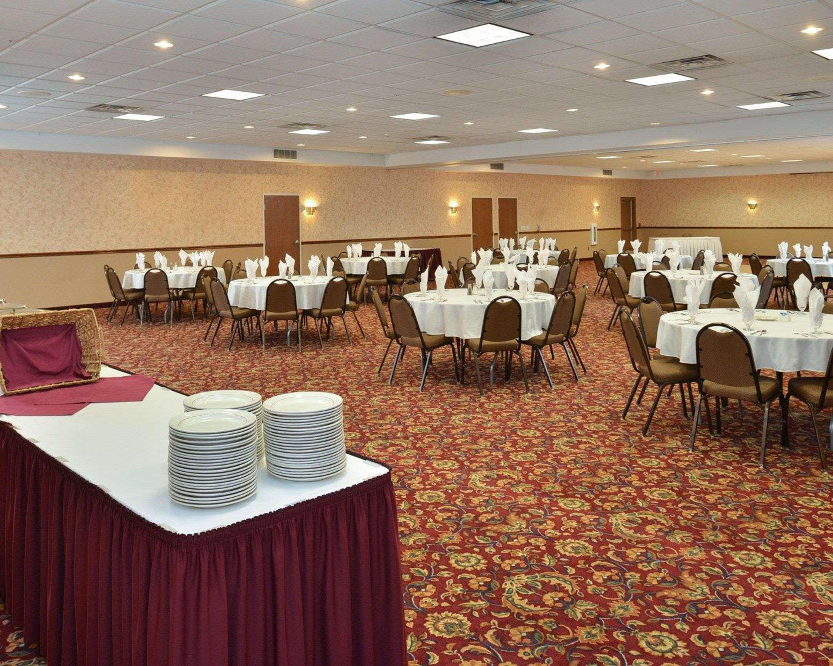 Quality Inn & Suites Fort Madison Near Hwy 61 Exterior foto